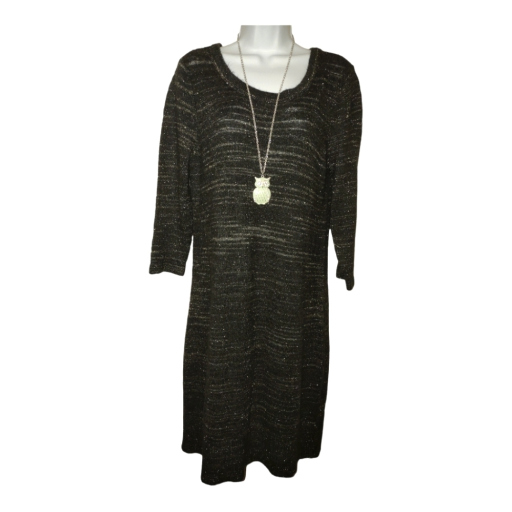 Sweater dress
